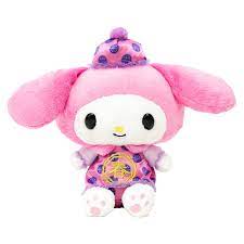 My Melody Lunar New Year Dress 10" Plush