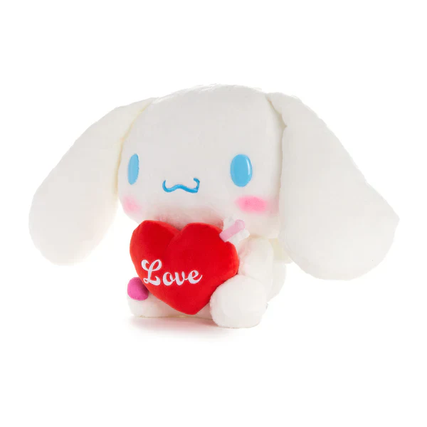 Cinnamoroll Heart and Arrow 10" Plush - Image 3