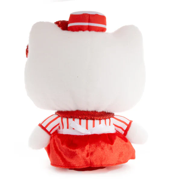 Hello Kitty Burger Shop 12" Plush - Image 2