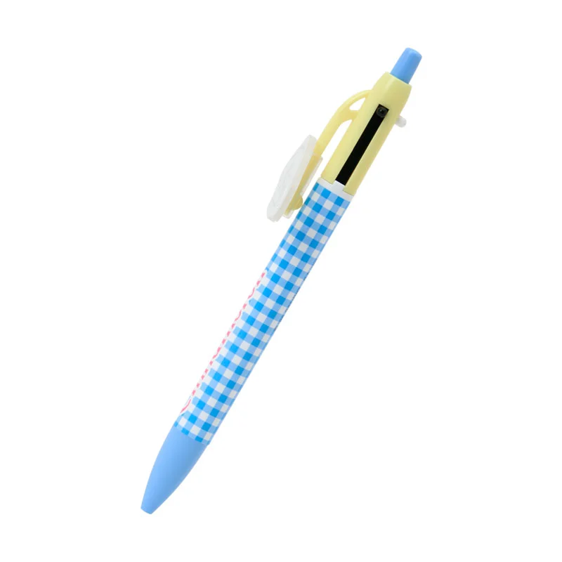 Cinnamoroll Checkered Multi-Colored Ballpoint Pen - Image 2
