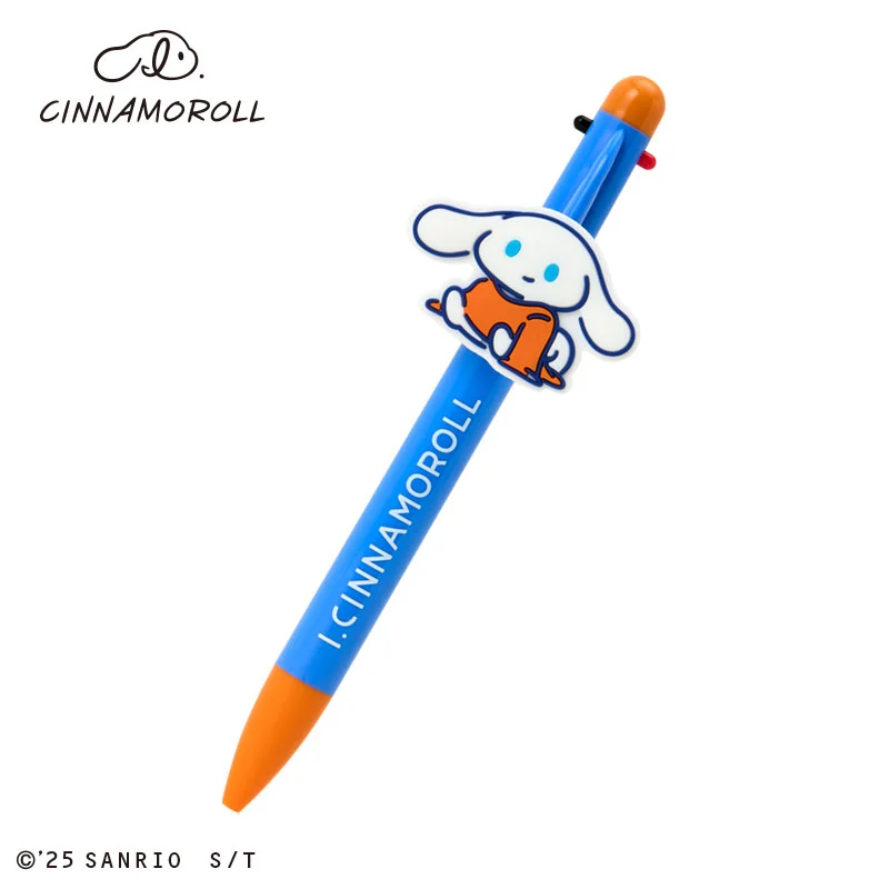 I.CINNAMOROLL More 3-Color Ballpoint Pen