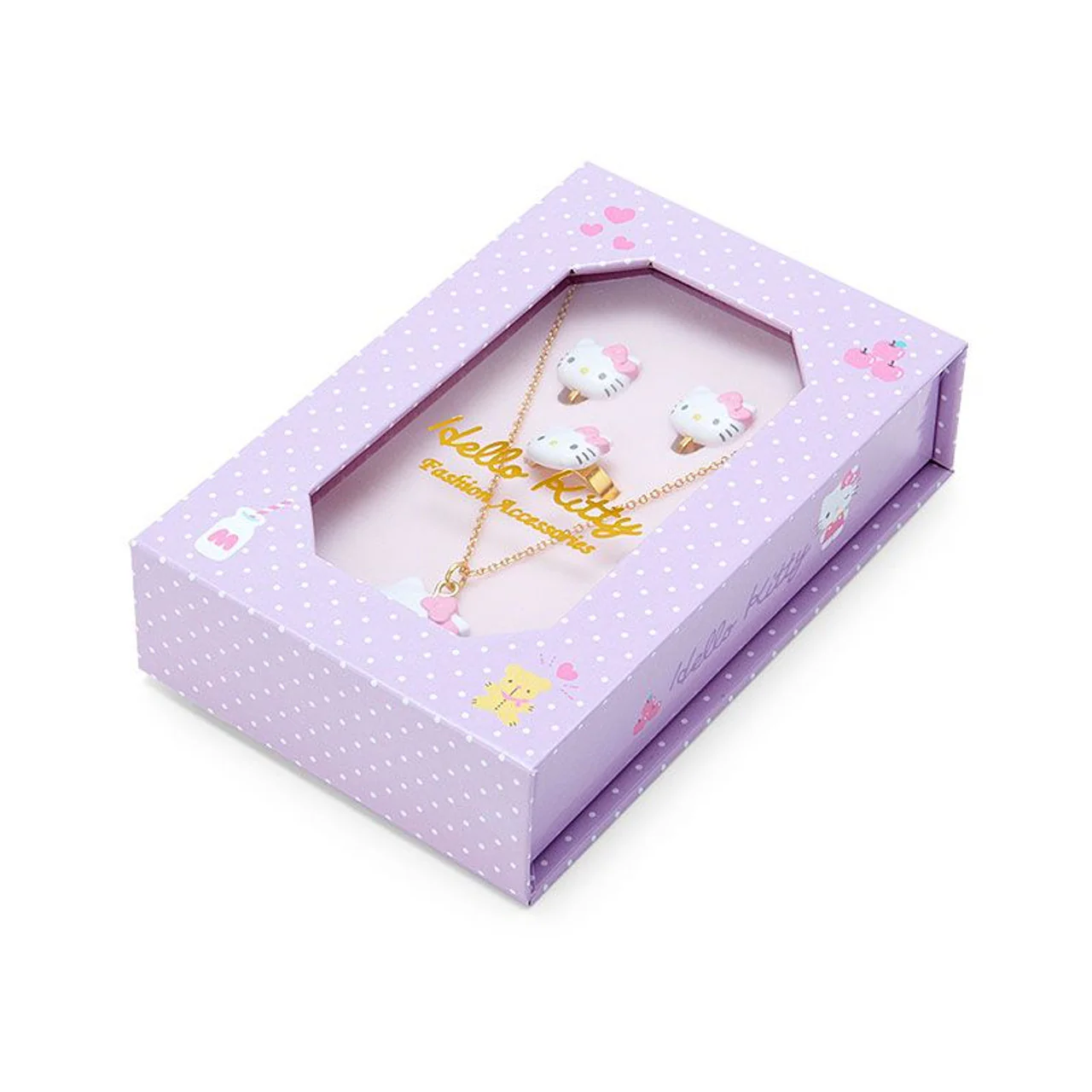 Sanrio Characters Jewelry Set - Image 2