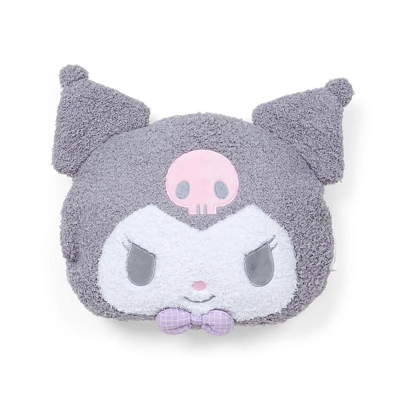 Kuromi Face 3Way Blanket - Image 2