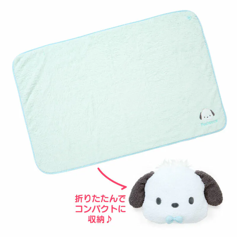 Pochacco Face 3Way Blanket - Image 5