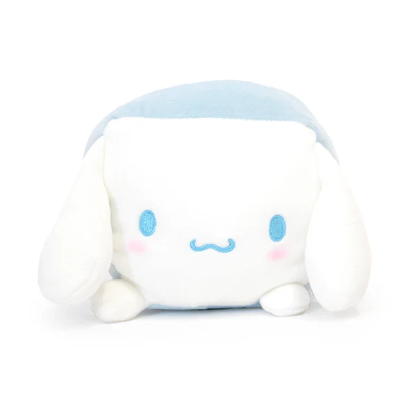 Cinnamoroll Cube 4" Plush - Image 2