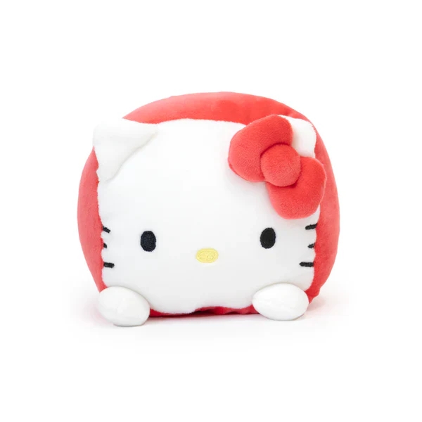 Hello Kitty Cube 4" Plush - Image 2