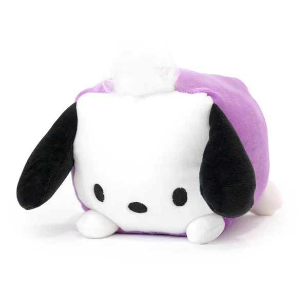 Pochacco Cube 4" Plush
