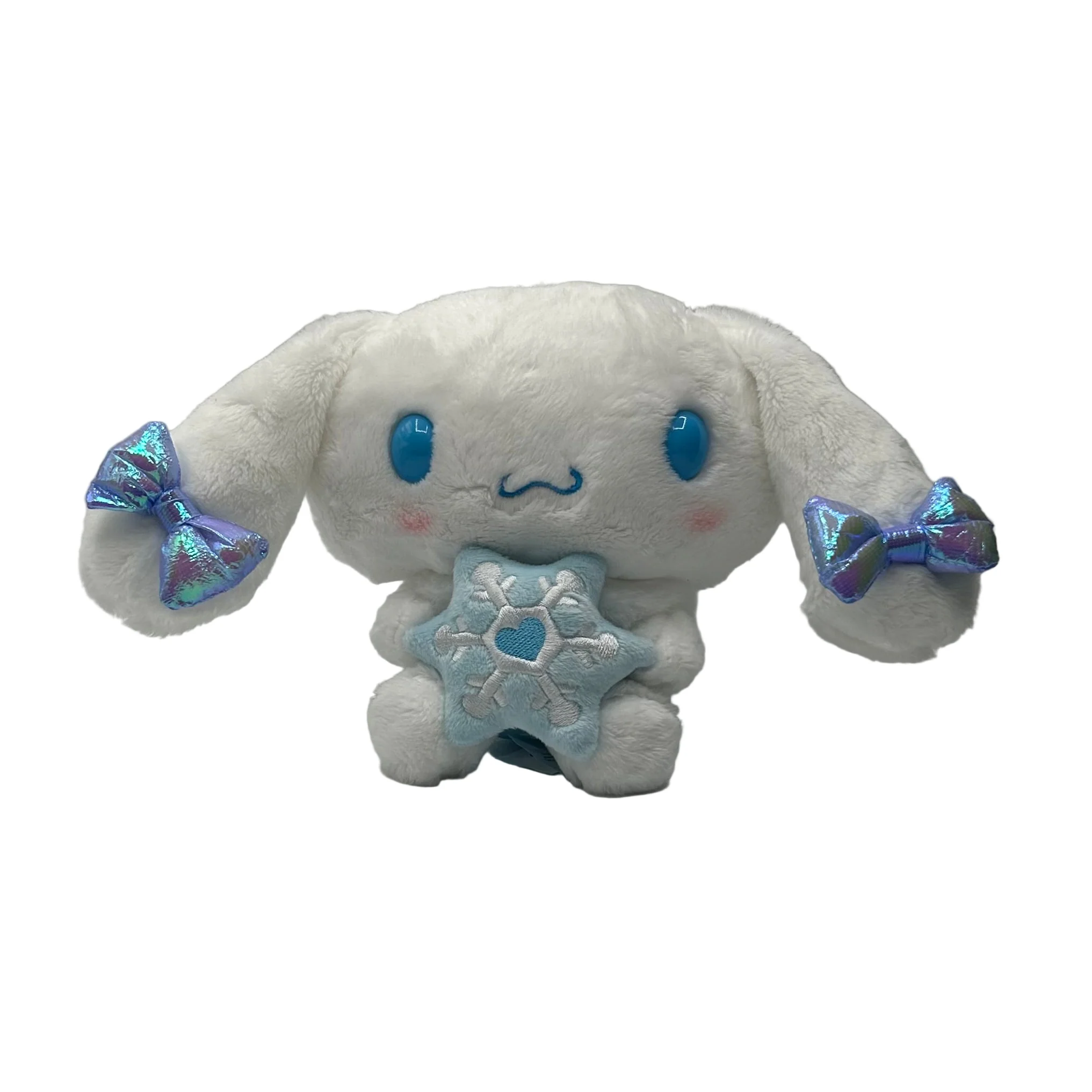 Cinnamoroll Snow Angel 7" Plush