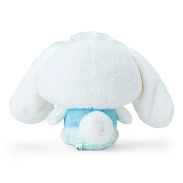 Cinnamoroll Frill Houndstooth 7" Plush - Image 2