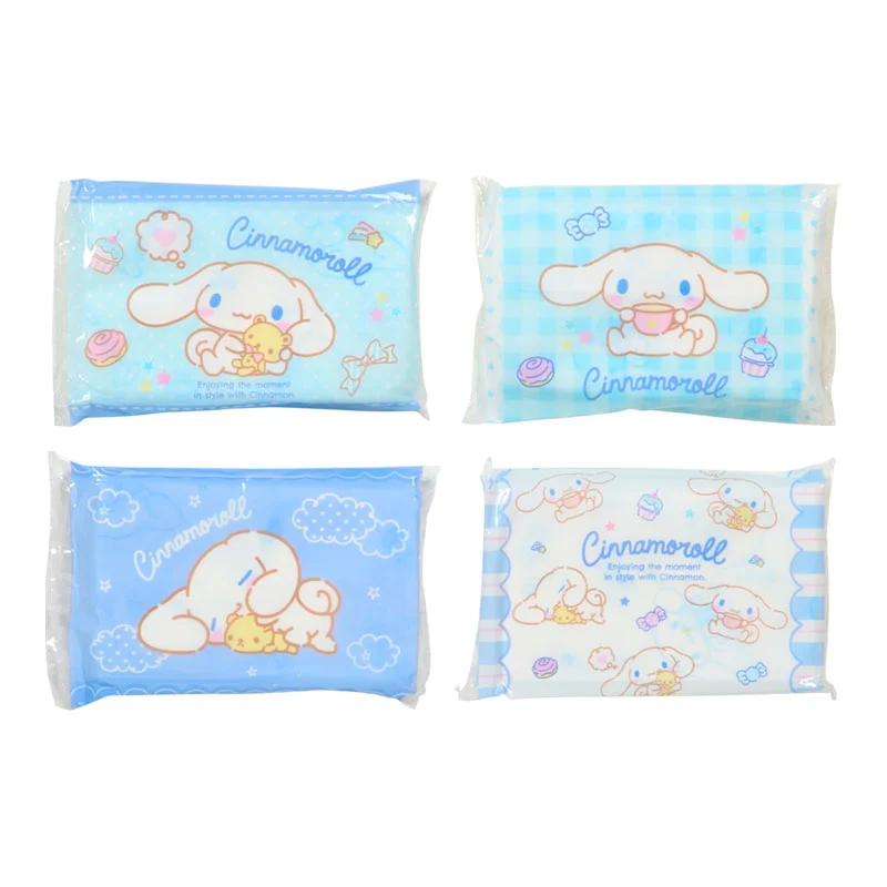 Cinnamoroll Mini Tissues 8 Pack - Image 2