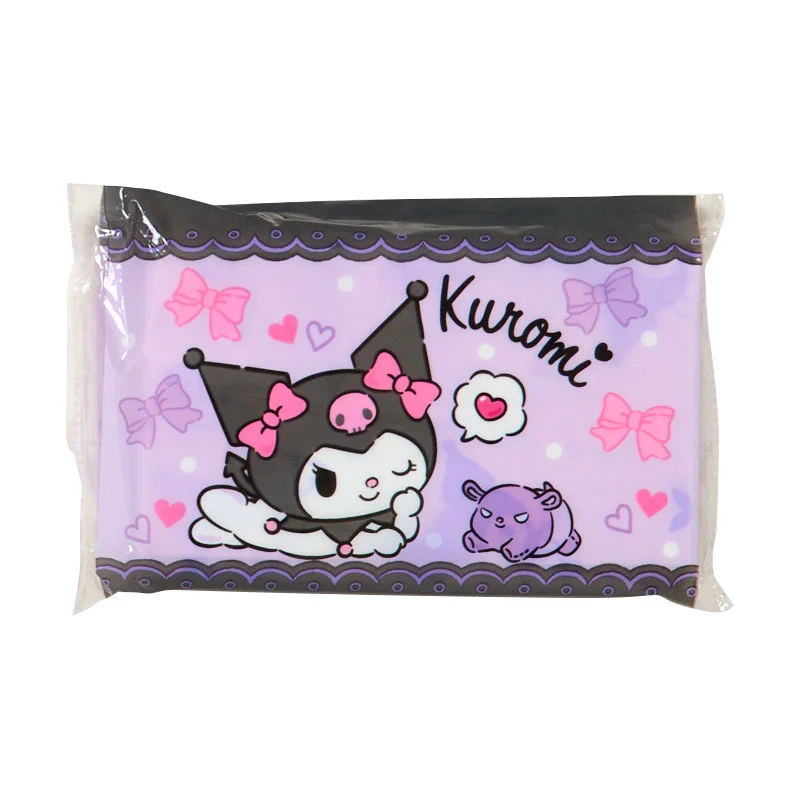 Kuromi Mini Tissues 8 Pack - Image 6