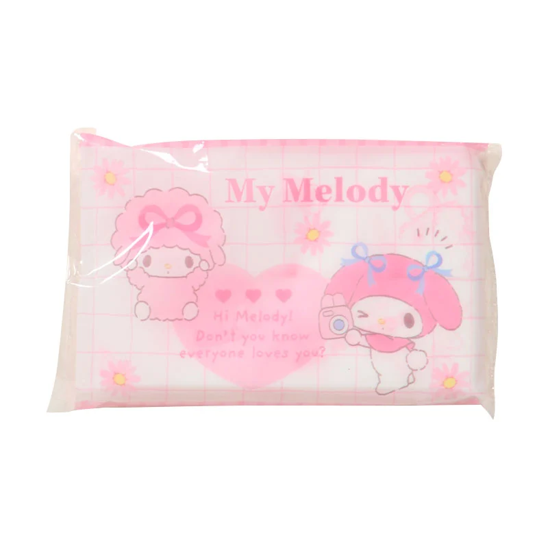 My Melody Mini Tissues 8 Pack - Image 6