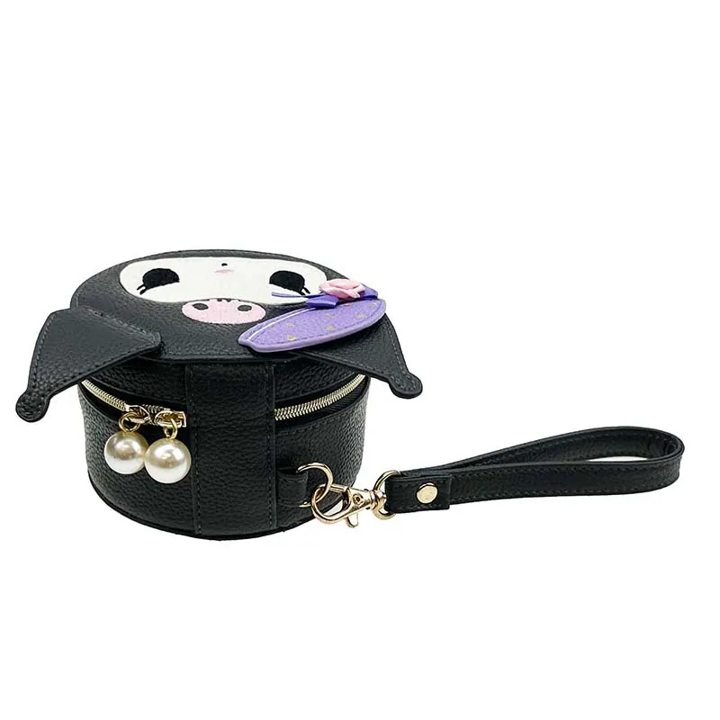 Kuromi Bow Accessory Case - Image 2