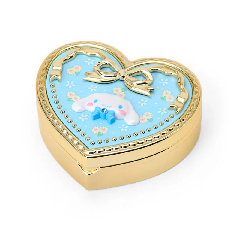 Cinnamoroll Accessory Case with Mirror - Image 3