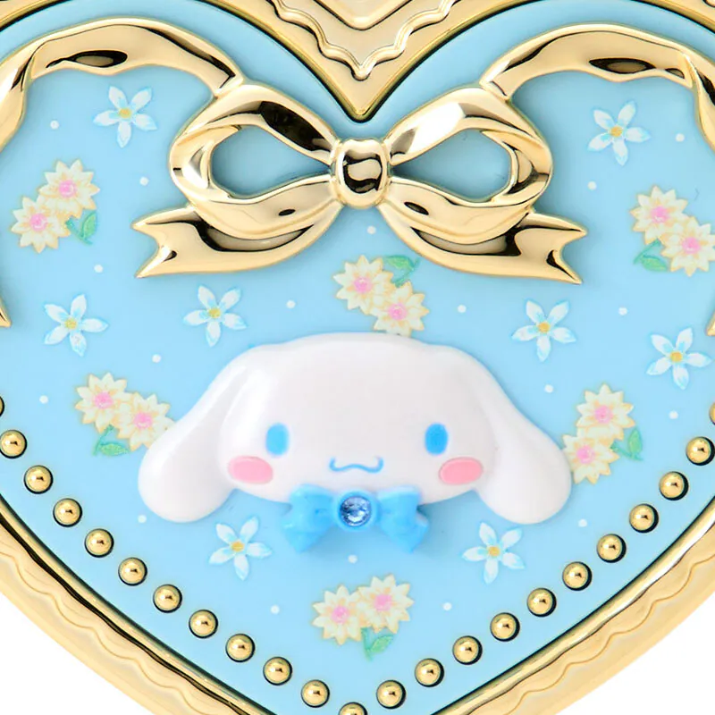 Cinnamoroll Accessory Case with Mirror - Image 5