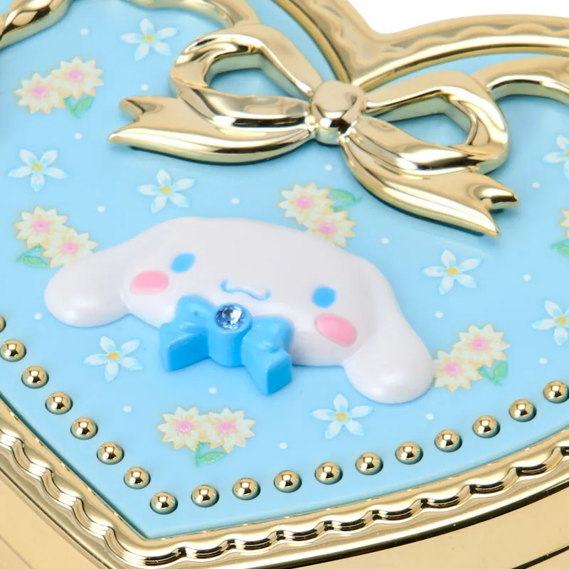 Cinnamoroll Accessory Case with Mirror - Image 6