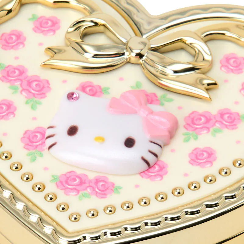 Hello Kitty Accessory Case with Mirror - Image 6