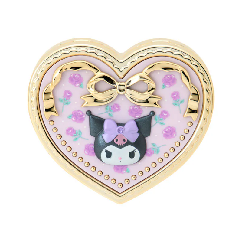 Kuromi Accessory Case with Mirror - Image 2