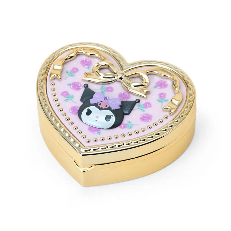 Kuromi Accessory Case with Mirror - Image 3