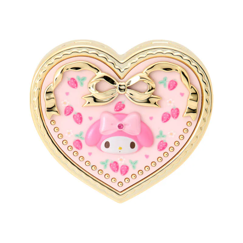 My Melody Accessory Case with Mirror - Image 2