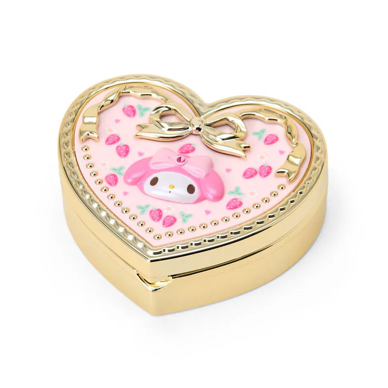 My Melody Accessory Case with Mirror - Image 3
