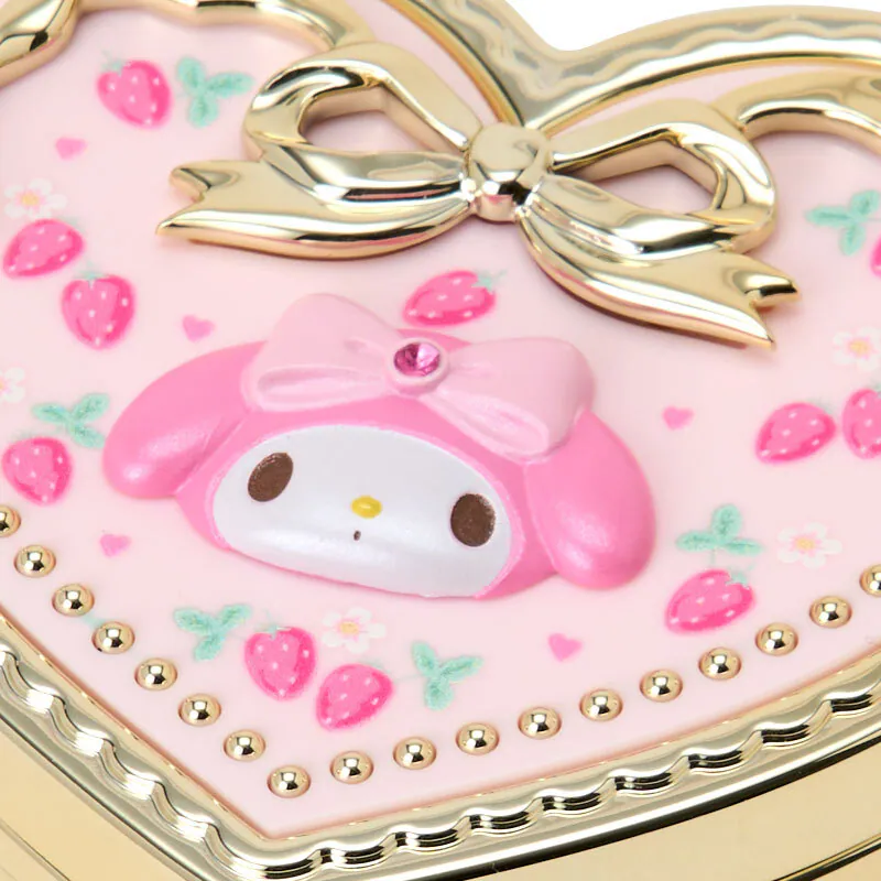 My Melody Accessory Case with Mirror - Image 6