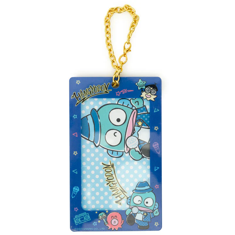 Hangyodon Acrylic Card Holder and Stand - Image 2