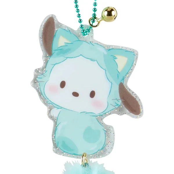Sanrio Characters Cat Acrylic Charm - Image 13
