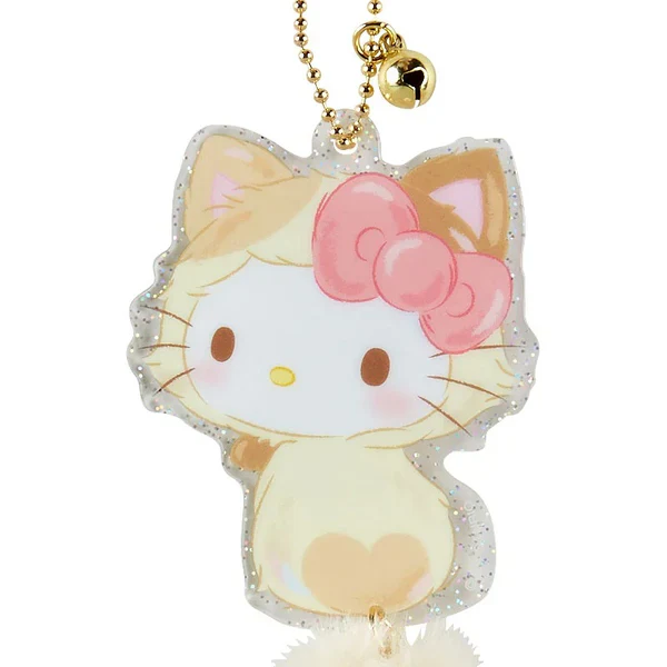 Sanrio Characters Cat Acrylic Charm - Image 3