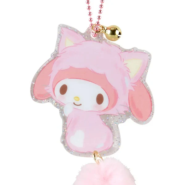Sanrio Characters Cat Acrylic Charm - Image 5