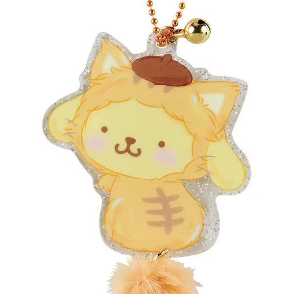 Sanrio Characters Cat Acrylic Charm - Image 7