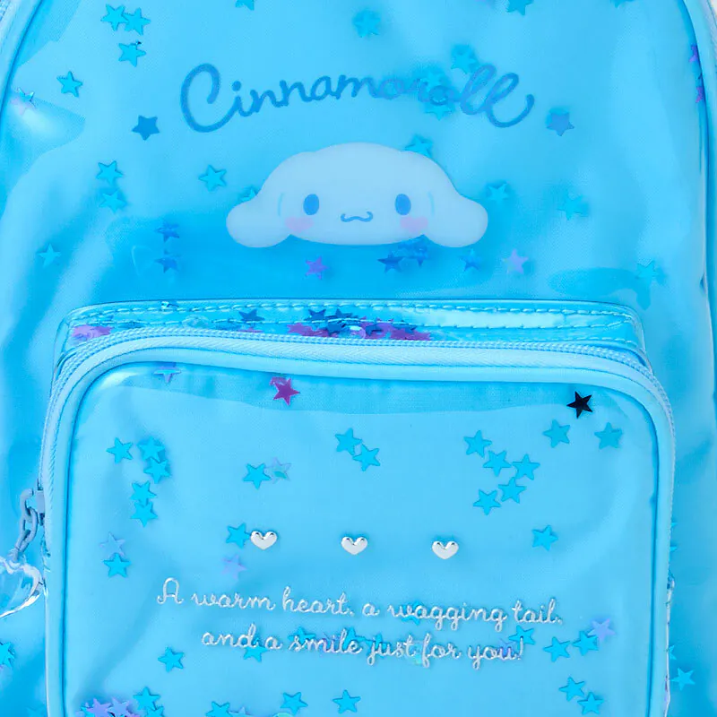 Cinnamoroll Sequins Backpack - Image 4