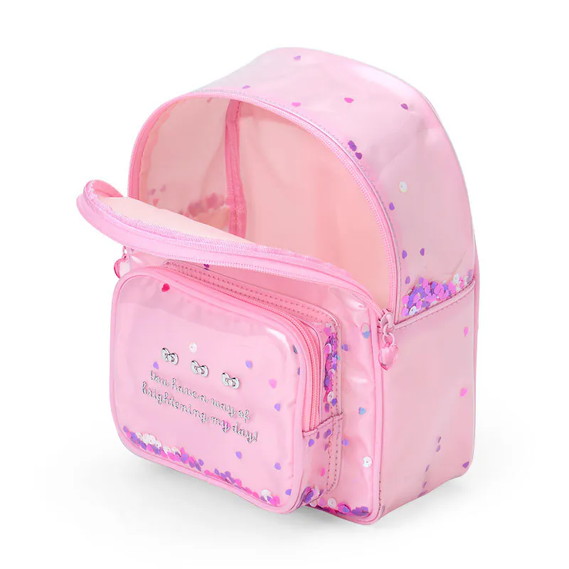 Hello Kitty Sequins Backpack - Image 3