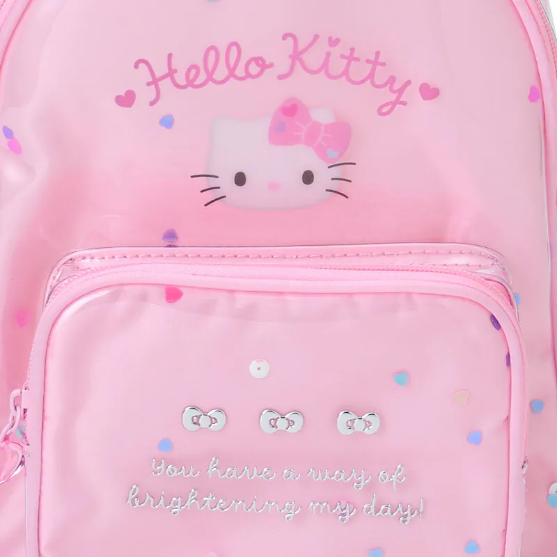 Hello Kitty Sequins Backpack - Image 4