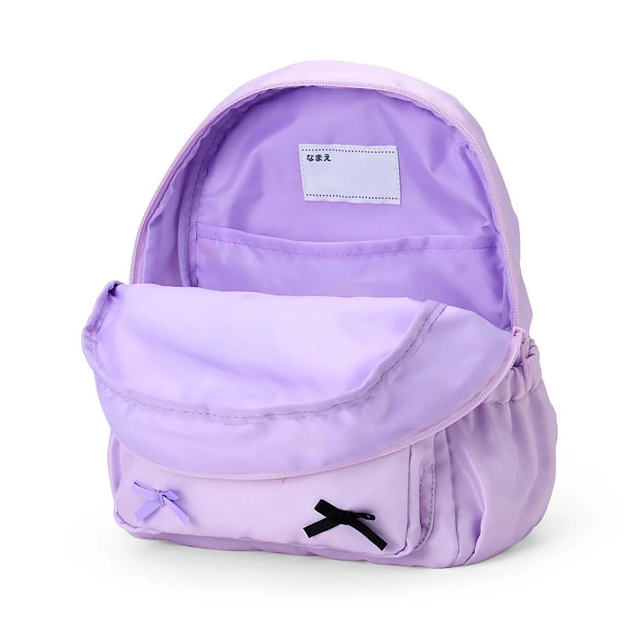Kuromi Small Ribbon Backpack - Image 3