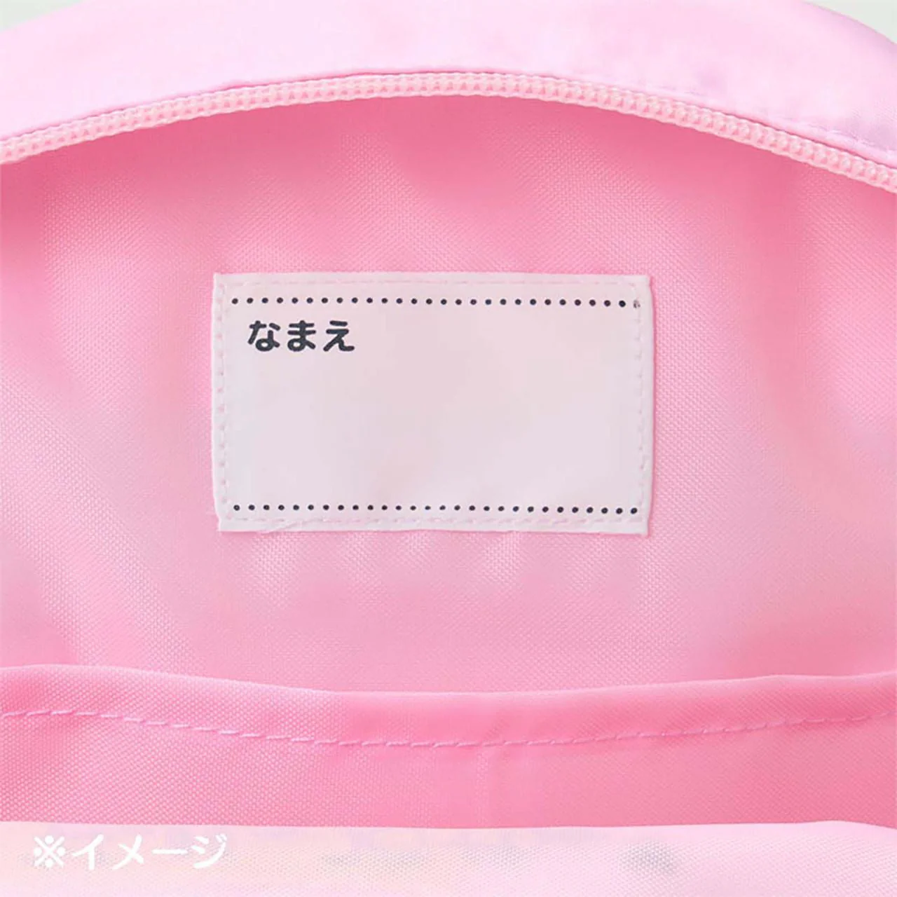 Kuromi Small Ribbon Backpack - Image 5