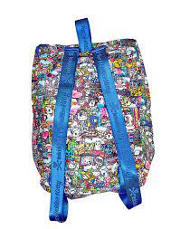 Hello Kitty x Tokidoki Midnight Metropolis Backpack - Image 2