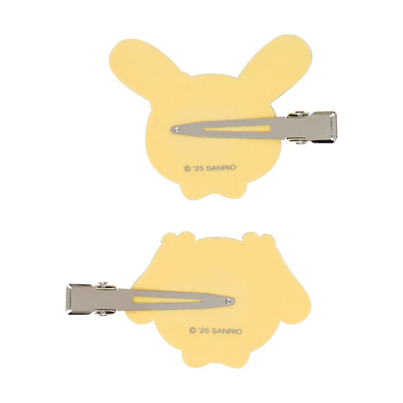 U*SA*HA*NA Flocky Bangs Clip Set - Image 3