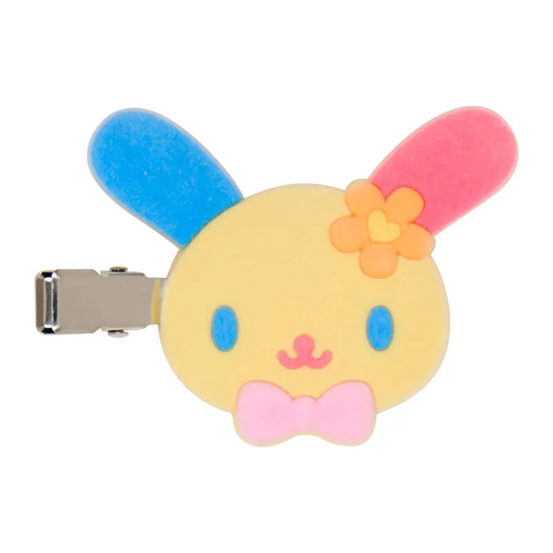 U*SA*HA*NA Flocky Bangs Clip Set - Image 4