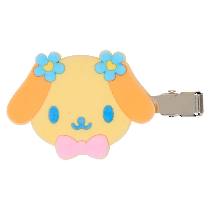 U*SA*HA*NA Flocky Bangs Clip Set - Image 5