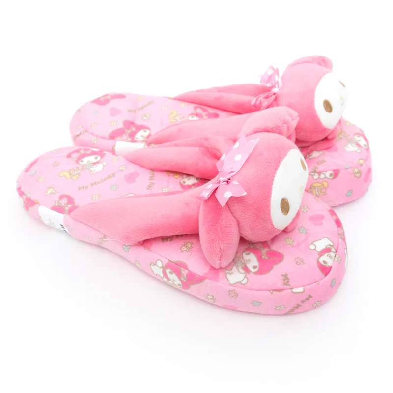My Melody Interior Bath Slippers - Image 2