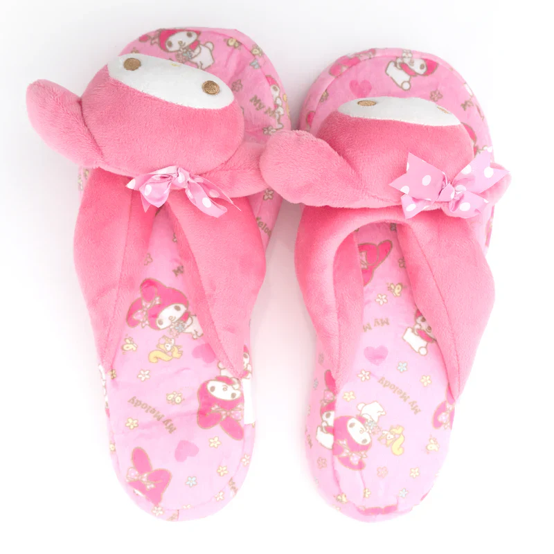 My Melody Interior Bath Slippers - Image 3
