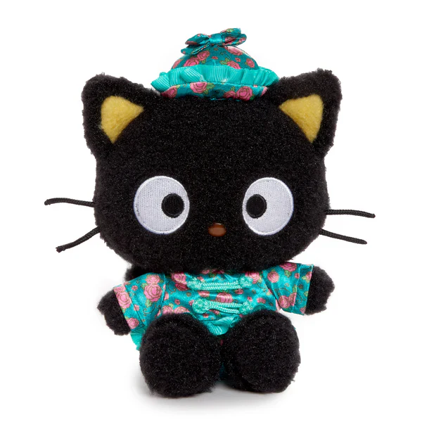 Chococat Lunar New Year Dress Bean Doll