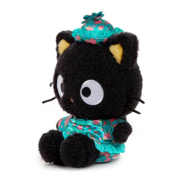 Chococat Lunar New Year Dress Bean Doll - Image 3