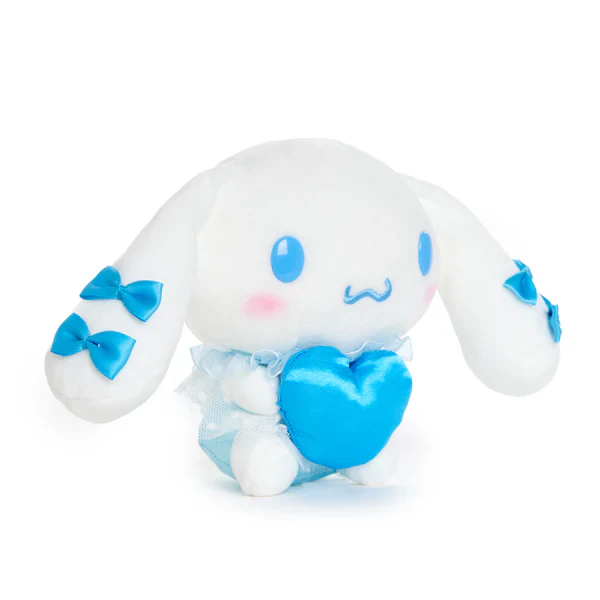 Cinnamoroll Something Blue Bean Doll - Image 2