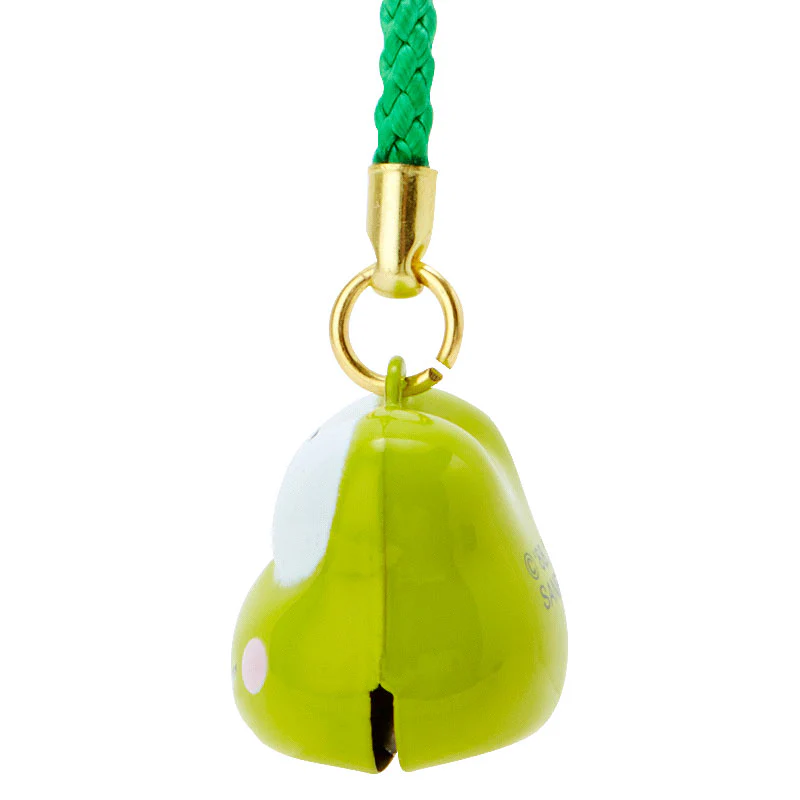 Keroppi Mini Mascot Bell Charm - Image 3