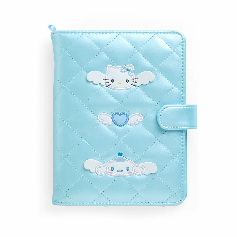 Sanrio Characters Dream Blue Binder