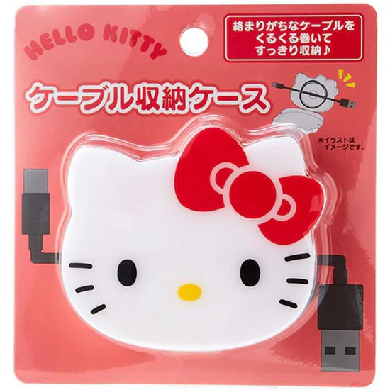 Sanrio Characters Cable Holder - Image 5