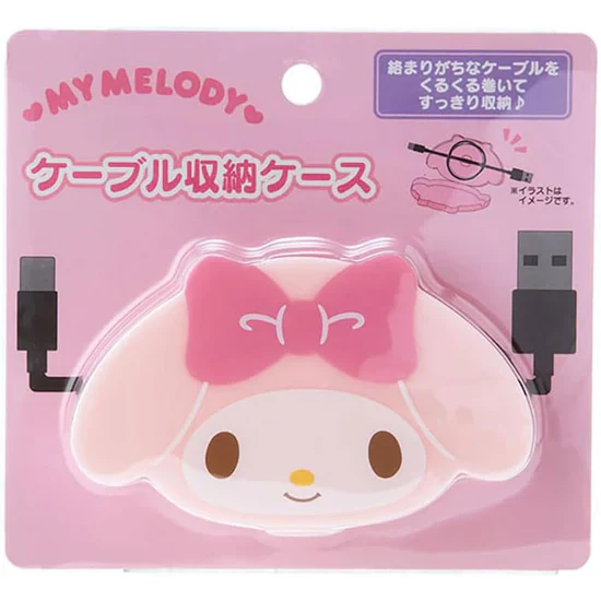 Sanrio Characters Cable Holder - Image 9