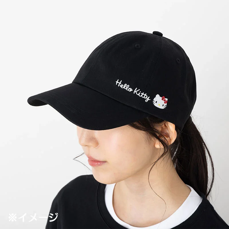 Sanrio Characters Logo Cap - Image 5